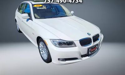 2009 BMW 328I SA