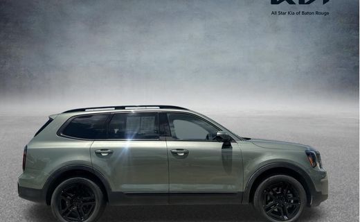 2025 Kia Telluride