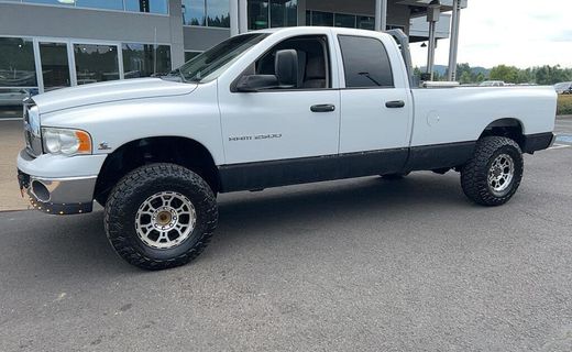2005 Dodge RAM ST
