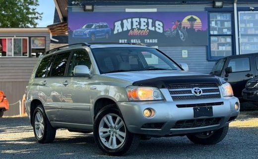 2007 Toyota Highlander