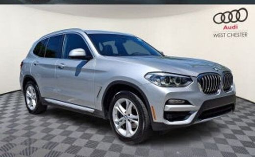 2018 BMW X3 SDRIVE30I
