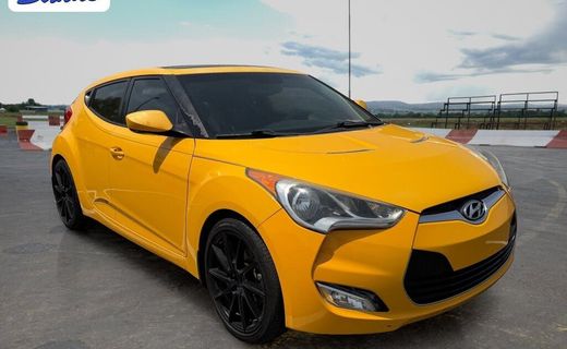 2013 Hyundai Veloster