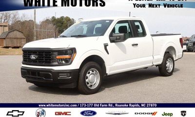 2026 Ford F-150 XL