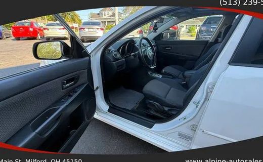 2007 Mazda MAZDA3