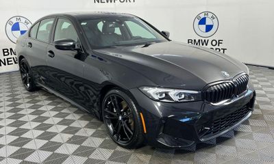 2024 BMW 330i