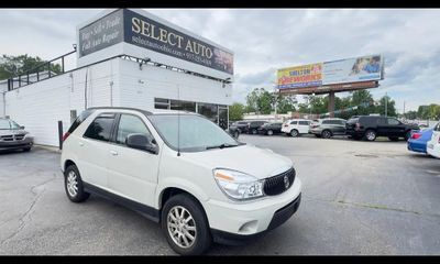 2007 Buick Rendezvous CX LTD Avail