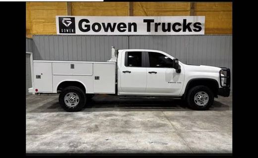 2023 Chevrolet Silverado HD Work Truck