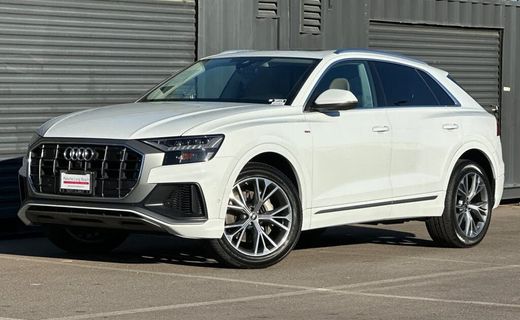 2023 Audi Q8 Quattro Premium Plus