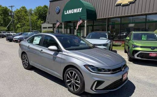 2026 Volkswagen Jetta SE