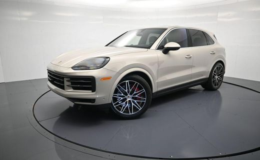 2026 Porsche Cayenne S
