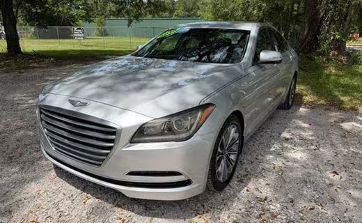 2016 Hyundai Genesis