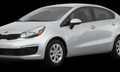 2017 Kia RIO LX