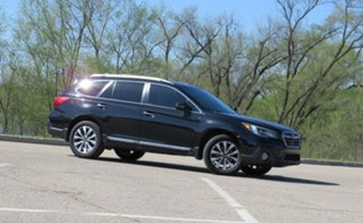 2019 Subaru Outback