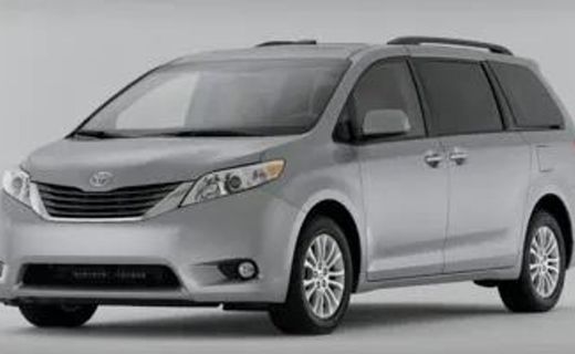 2014 Toyota Sienna Limited