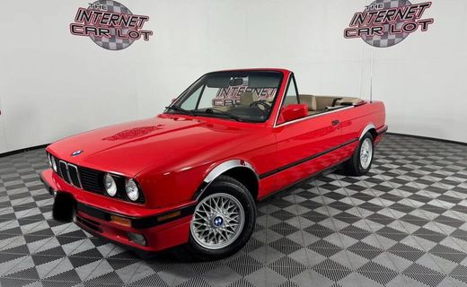 1991 BMW 325I E30