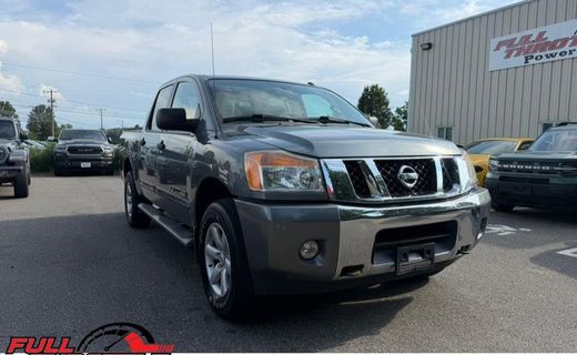 2014 Nissan Titan