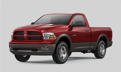 2011 Dodge RAM DS1 DS6