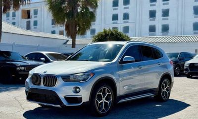 2018 BMW X1 XDRIVE28I