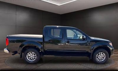 2014 Nissan Frontier SV