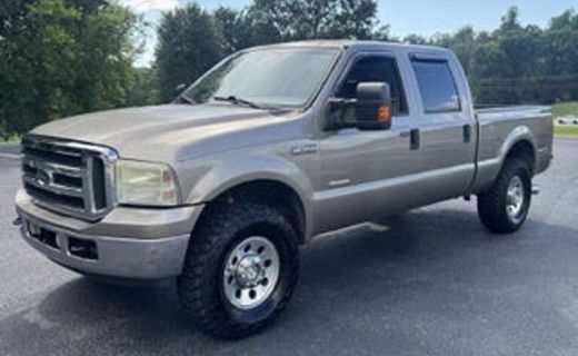 2006 Ford F-250 Lariat