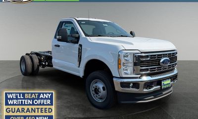 2026 Ford F-350 XL