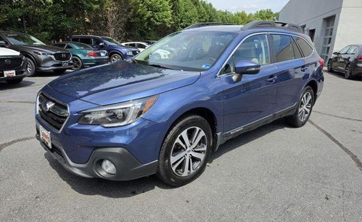 2019 Subaru Outback