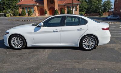 2023 Alfa Romeo Giulia 952 Sprint