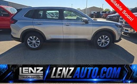 2024 Honda CR-V LX