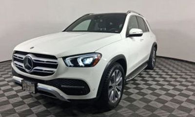 2022 Mercedes-Benz GLE-Class GLE350 4MATIC