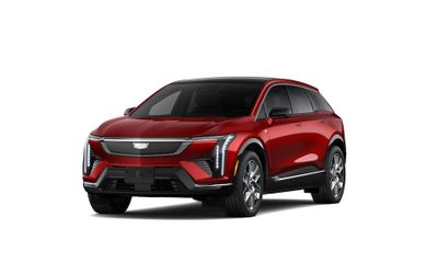 2027 Cadillac Optiq