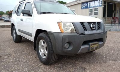 2006 Nissan Xterra S