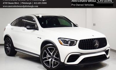 2021 Mercedes-Benz GLC-Class