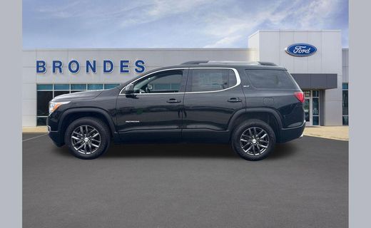 2019 GMC Acadia SLT 1