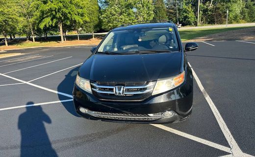 2015 Honda Odyssey