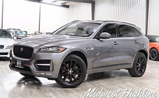 2017 Jaguar F-Pace