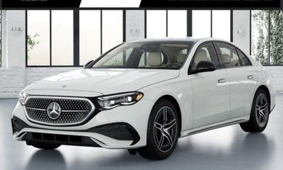 2027 Mercedes-Benz E-Class