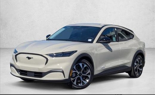 2026 Ford Mustang Mach-E Select