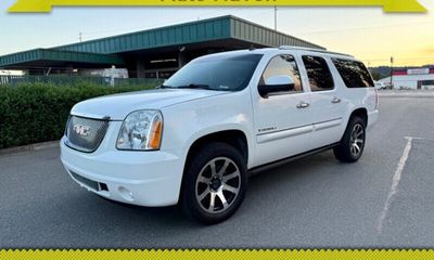 2008 GMC Yukon XL SLT