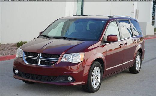 2020 Dodge Grand Caravan SXT