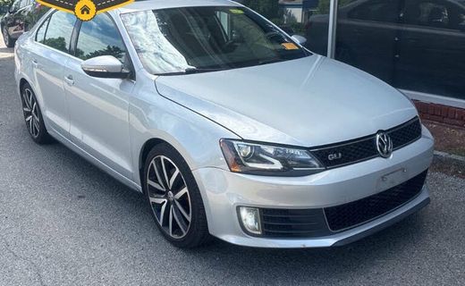 2013 Volkswagen Jetta GLI