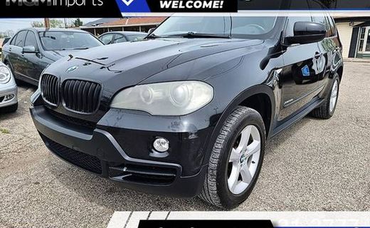 2010 BMW X5 XDRIVE35D