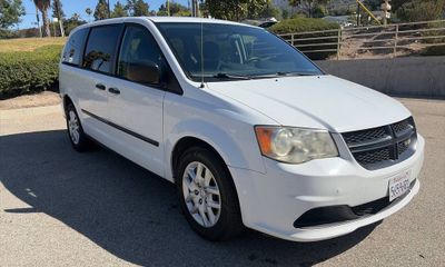 2014 Ram Cargo VAN Base