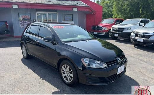 2015 Volkswagen Golf