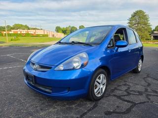 2007 Honda FIT