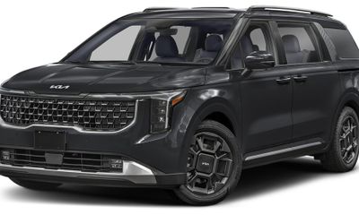 2026 Kia Carnival