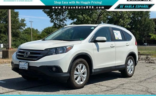2012 Honda CR-V