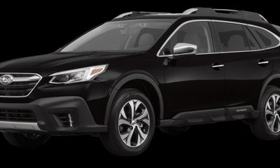2020 Subaru Outback Touring M R
