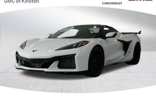2026 Chevrolet Corvette Z06 1LZ