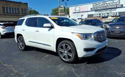 2018 GMC Acadia Denali