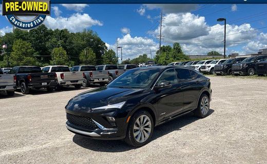 2025 Buick Envista Avenir